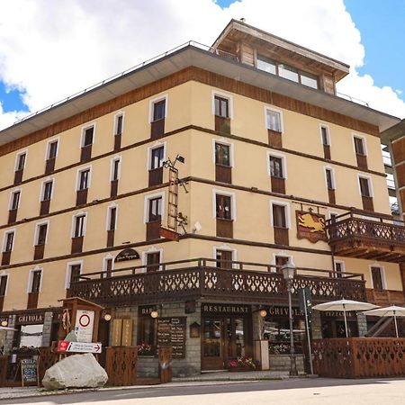 Art Hotel Grivola Брей-Червиния Экстерьер фото