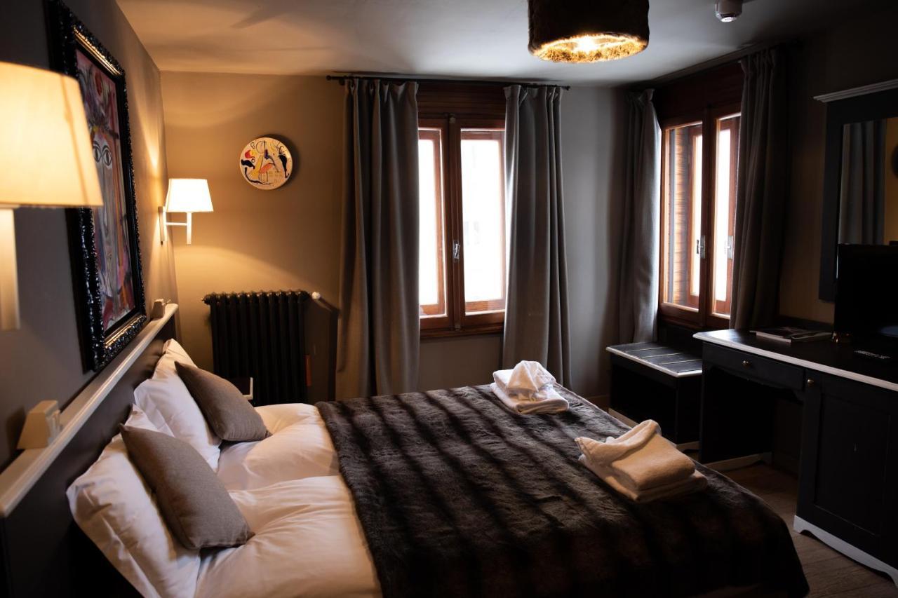 Art Hotel Grivola Брей-Червиния Экстерьер фото