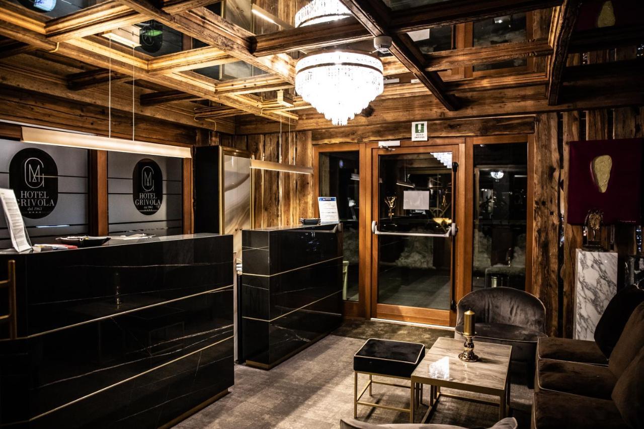 Art Hotel Grivola Брей-Червиния Экстерьер фото