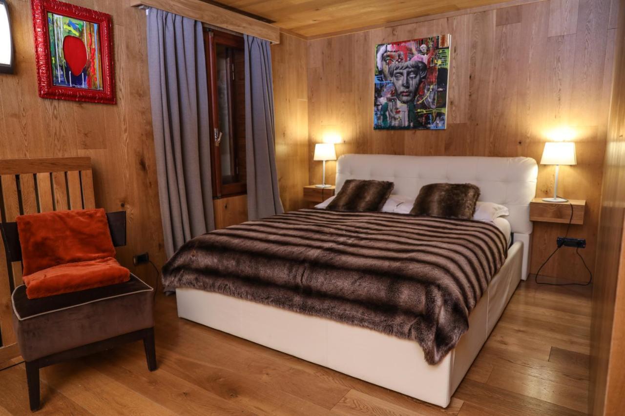 Art Hotel Grivola Брей-Червиния Экстерьер фото