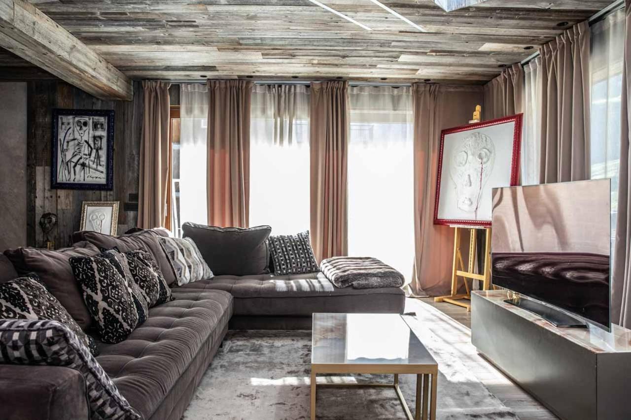 Art Hotel Grivola Брей-Червиния Экстерьер фото