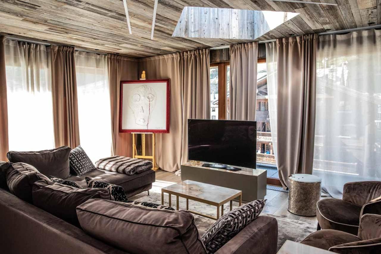 Art Hotel Grivola Брей-Червиния Экстерьер фото