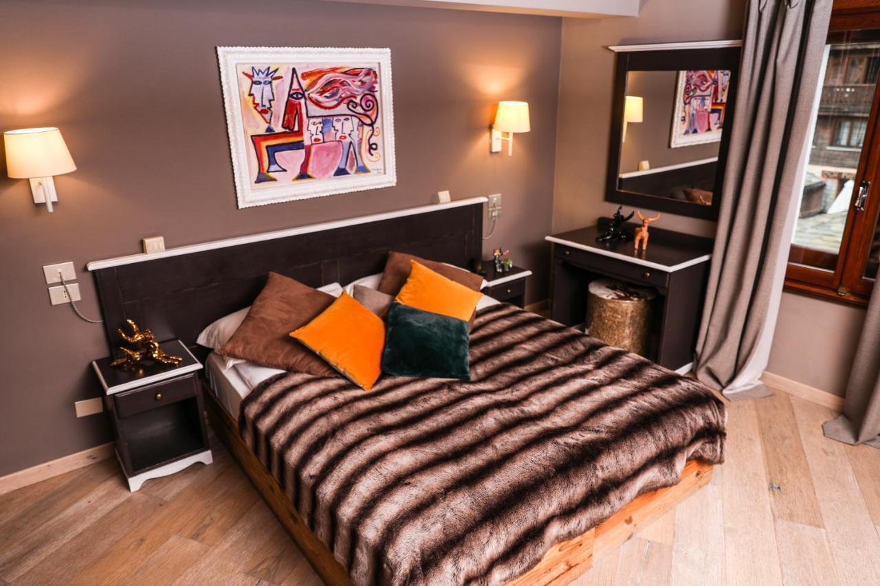 Art Hotel Grivola Брей-Червиния Экстерьер фото