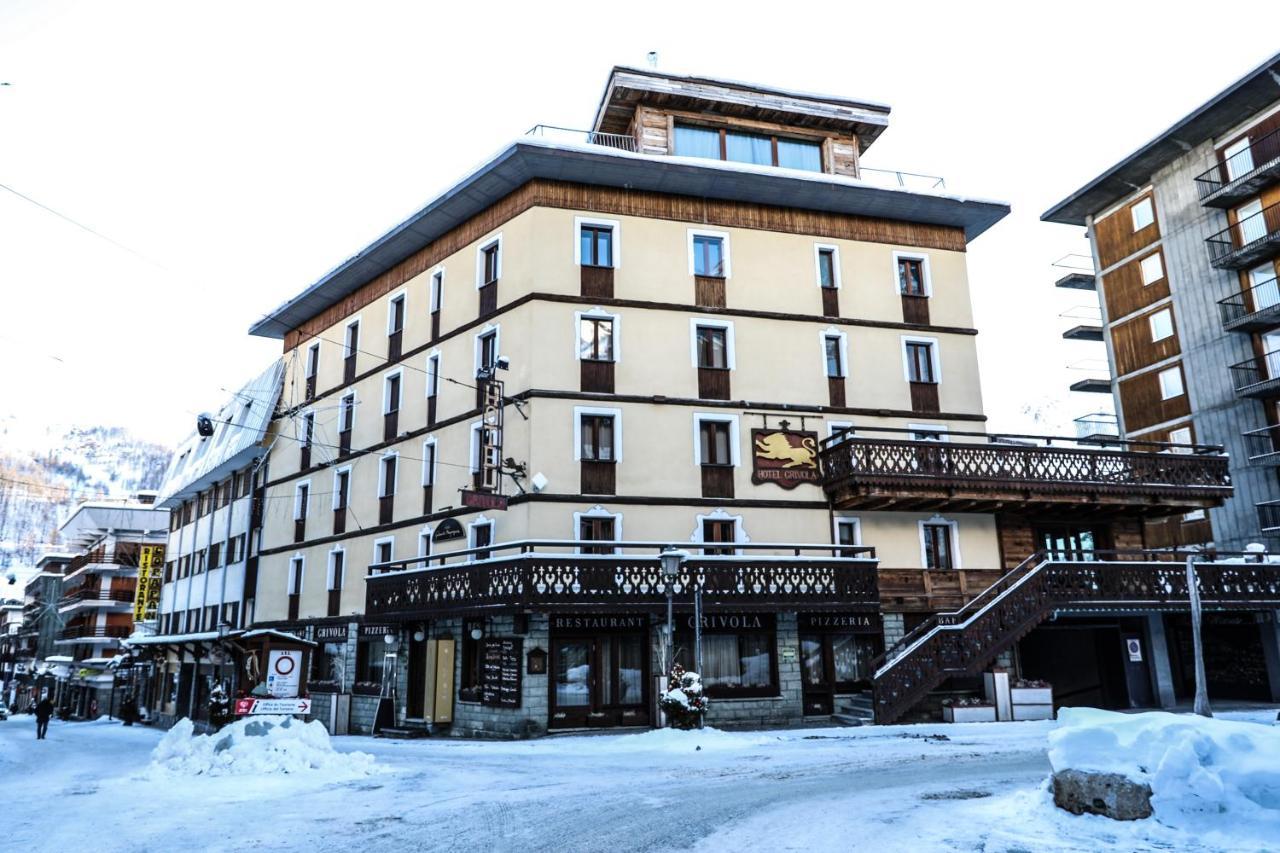 Art Hotel Grivola Брей-Червиния Экстерьер фото