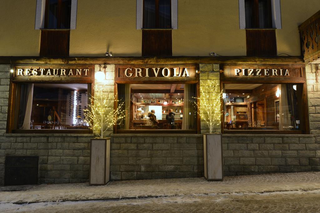 Art Hotel Grivola Брей-Червиния Экстерьер фото